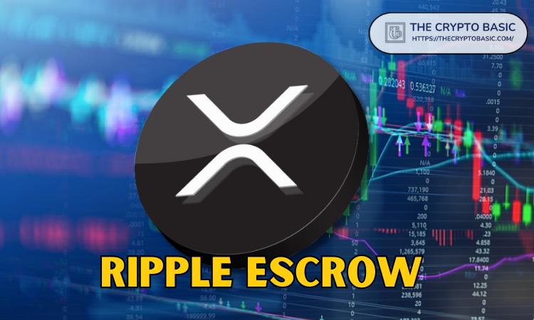 Ripple解锁1B XRP,在其进入美国战略储备后进行第一次托管发行