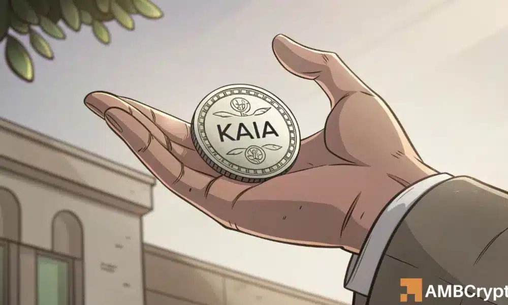 Can KAIA Overcome Low Liquidity Impact to Rise by 14% - Can it Target <img src=